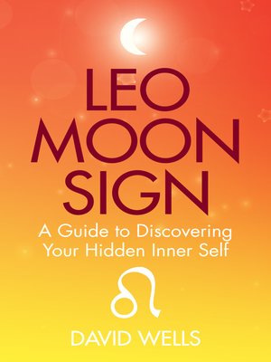 cover image of Leo Moon Sign